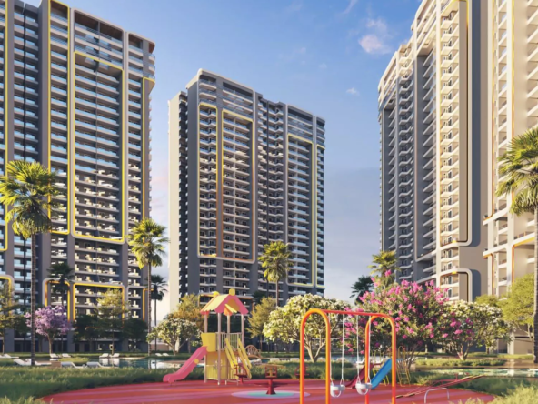 Signature DXP 37D by Signature Global Gurugram