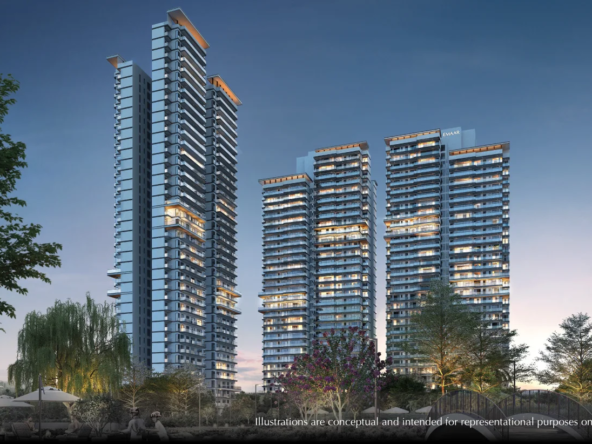 Emaar (serenity) sector 86 Gurugram