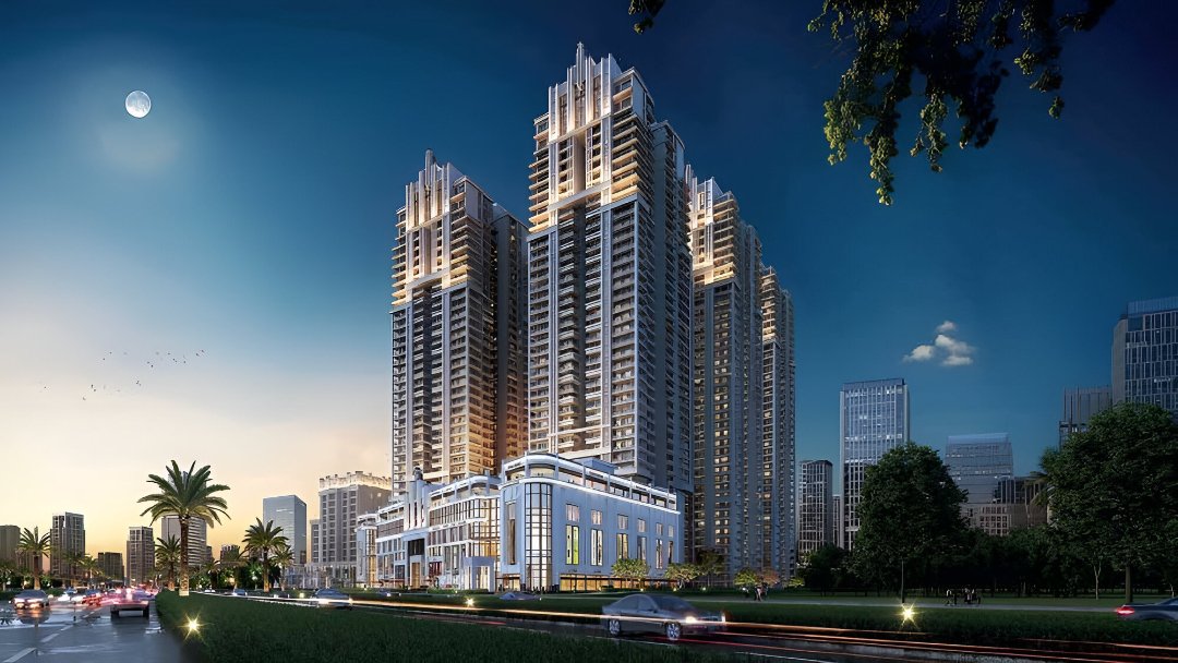 HERO HOMES THE PALATIAL