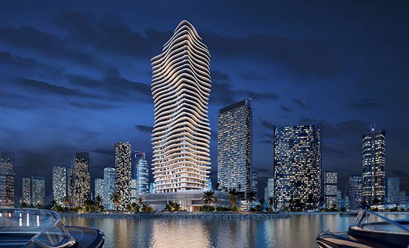 M3M Elie Saab Gurugram