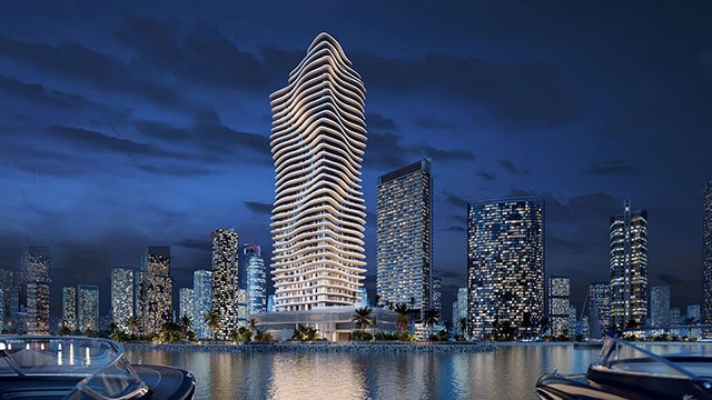 M3M Elie Saab Gurugram