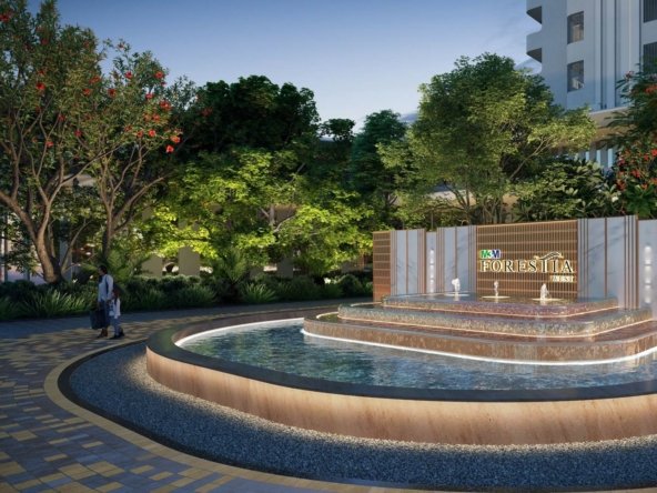 M3M Forestia West at GIC