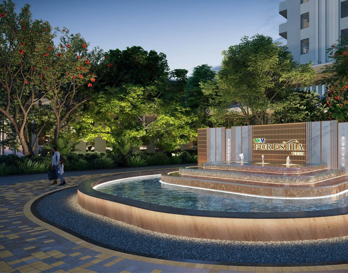 M3M Forestia West at GIC